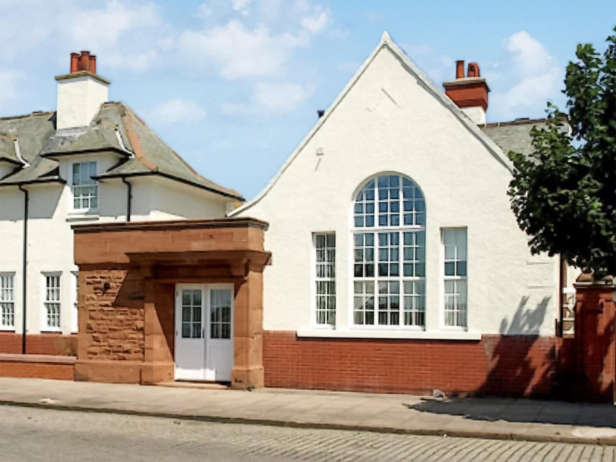 Villa The Police Station - Uk45642 à Silloth Extérieur photo
